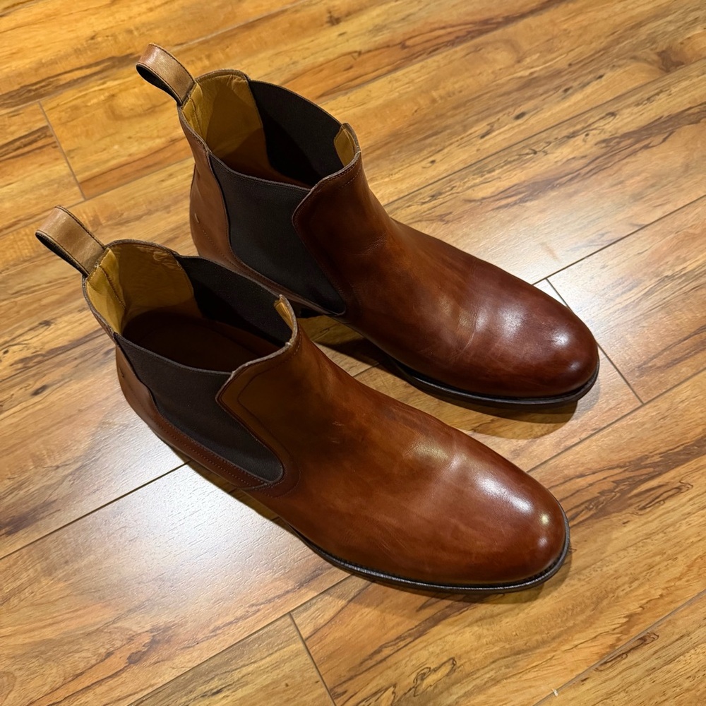 Men's Magnanni Chelsea Boots